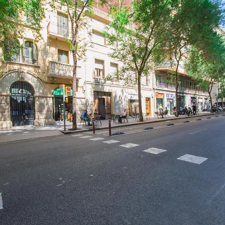 Barcelona Classic Eixample Apartments Exterior photo