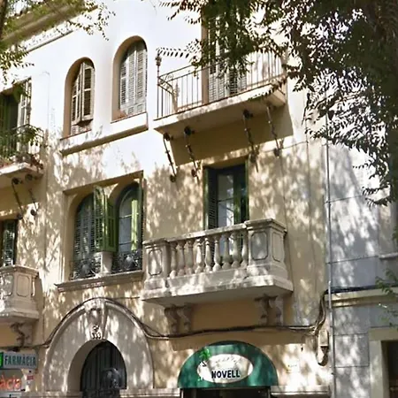 Barcelona Classic Eixample Apartments Exterior photo