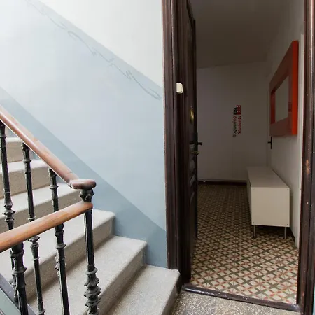 Barcelona Classic Eixample Apartments Exterior photo