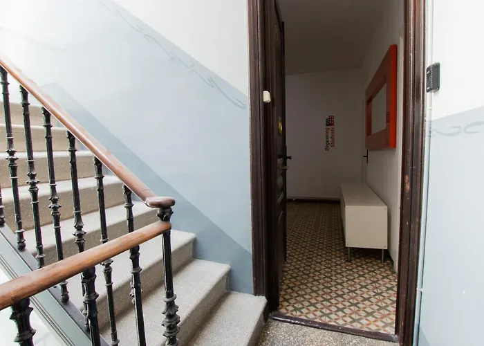 Barcelona Classic Eixample Apartments